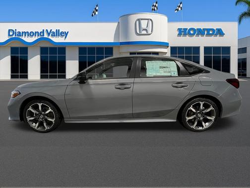 2026 Honda Civic Hybrid Sport Touring