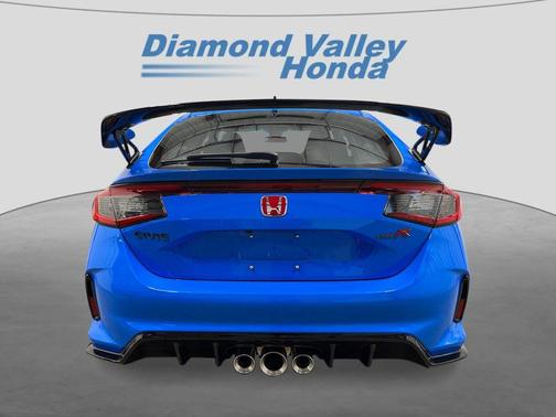 2025 Honda Civic Type R Base