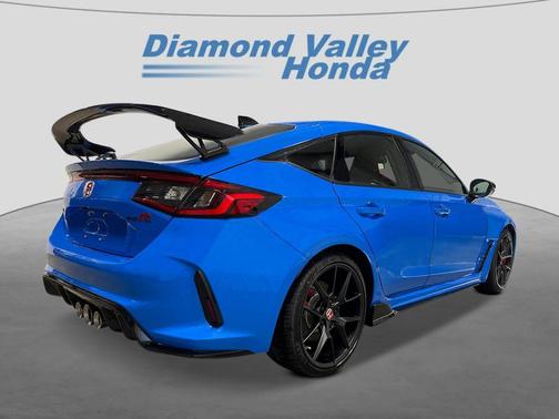 2025 Honda Civic Type R Base