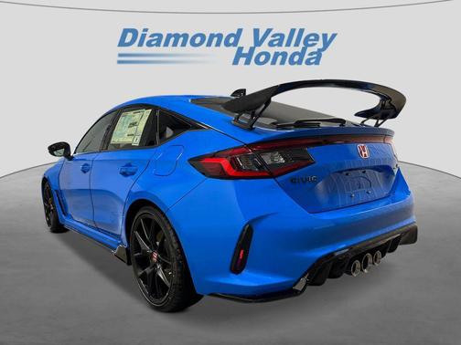 2025 Honda Civic Type R Base