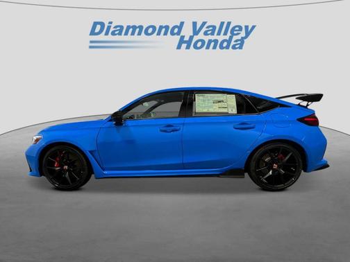 2025 Honda Civic Type R Base