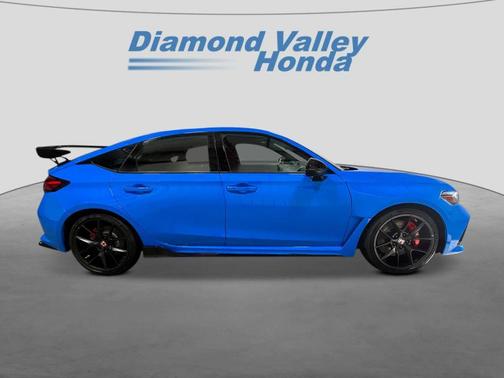 2025 Honda Civic Type R Base