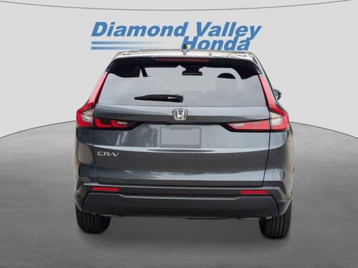 2026 Honda CR-V EX 2WD