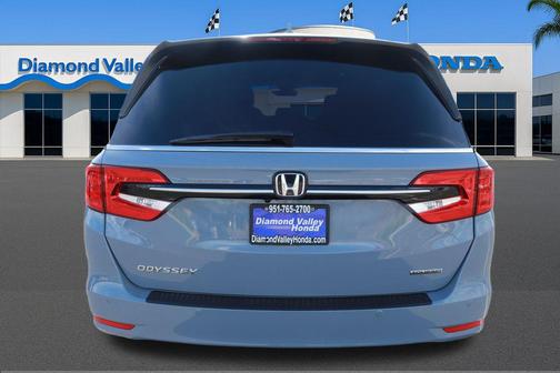 2023 Honda Odyssey Touring