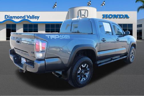 2022 Toyota Tacoma TRD Off Road