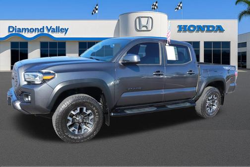 2022 Toyota Tacoma TRD Off Road