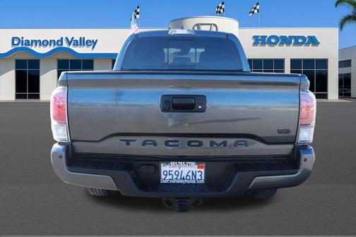 2022 Toyota Tacoma TRD Off Road