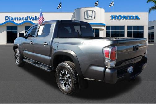 2022 Toyota Tacoma TRD Off Road