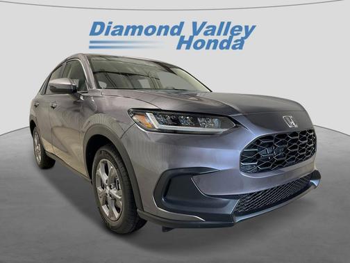 2026 Honda HR-V LX