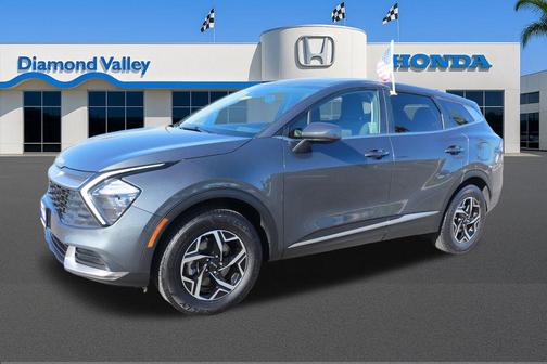 2023 Kia Sportage LX