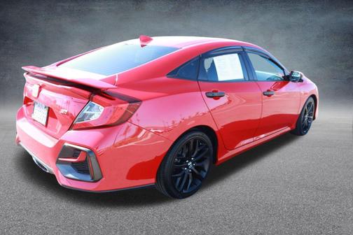 2020 Honda Civic Si Base