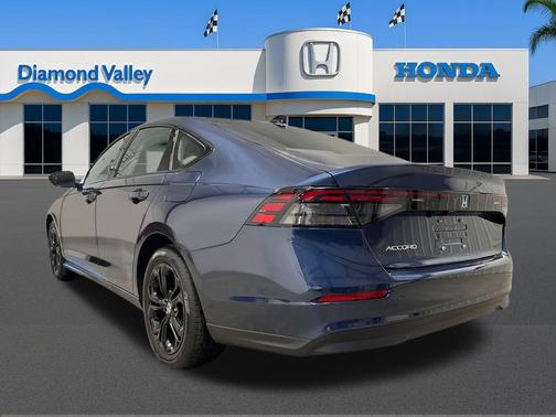 2025 Honda Accord Sport SE 1.5T