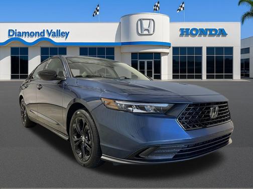 2025 Honda Accord Sport SE 1.5T