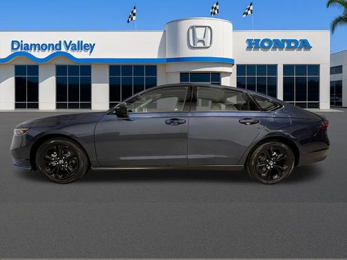 2025 Honda Accord Sport SE 1.5T