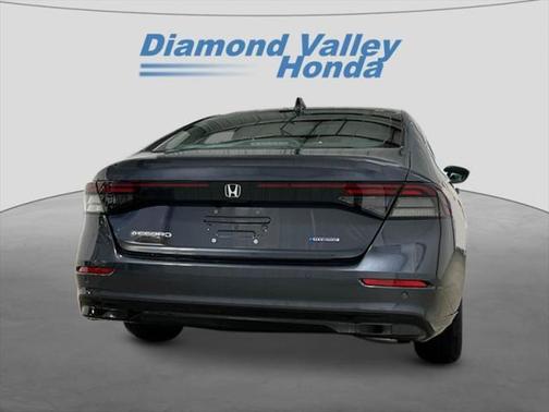 2025 Honda Accord Hybrid EX-L