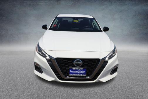 2021 Nissan Altima SR FWD