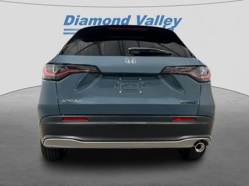 2025 Honda HR-V AWD Sport