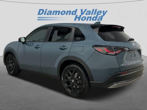 2025 Honda HR-V AWD Sport