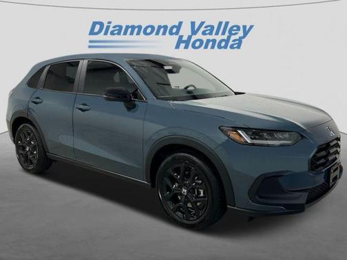 2025 Honda HR-V AWD Sport