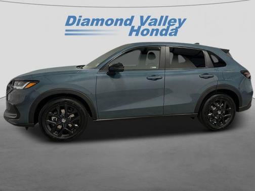 2025 Honda HR-V AWD Sport