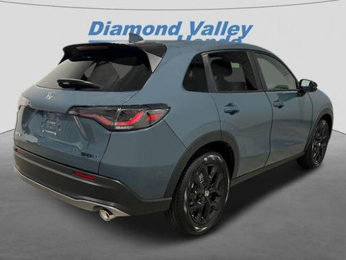 2025 Honda HR-V AWD Sport