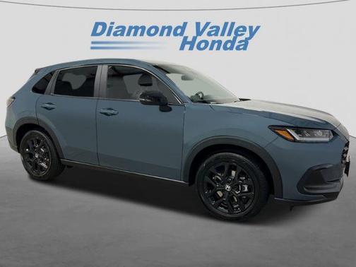 2025 Honda HR-V AWD Sport