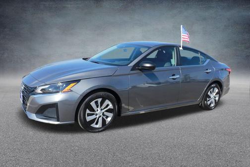 2024 Nissan Altima S FWD
