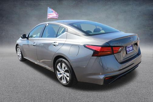 2024 Nissan Altima S FWD