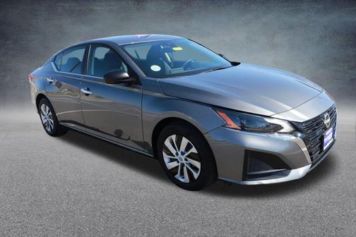 2024 Nissan Altima S FWD