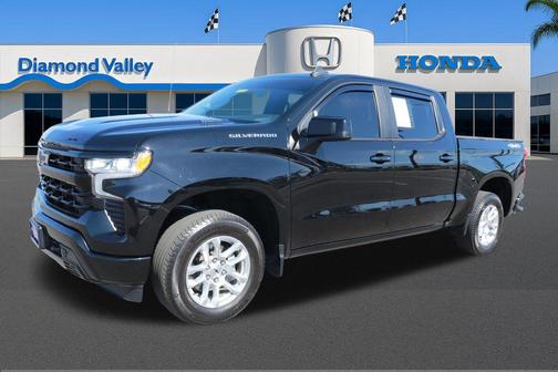 2023 Chevrolet Silverado 1500 RST