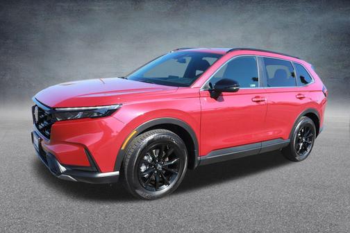 2024 Honda CR-V Hybrid Sport AWD