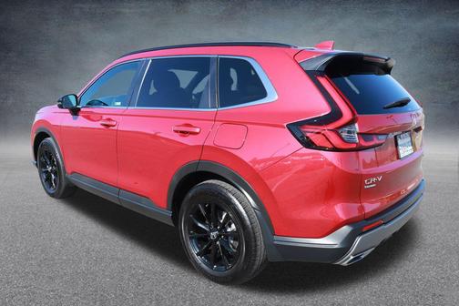 2024 Honda CR-V Hybrid Sport AWD