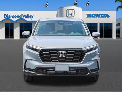 2026 Honda CR-V EX-L 2WD