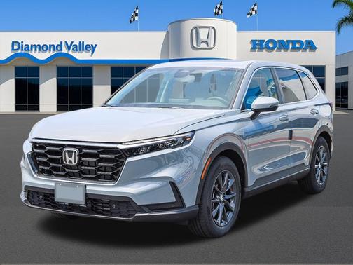 2026 Honda CR-V EX-L 2WD