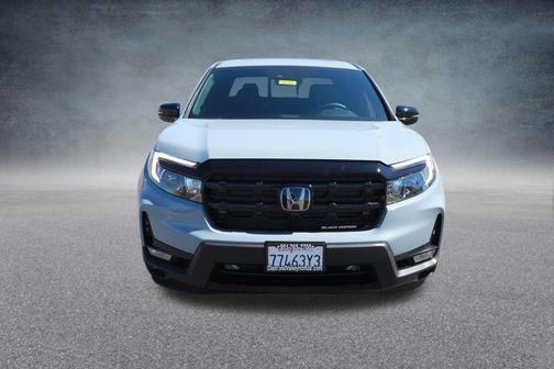 2024 Honda Ridgeline Black