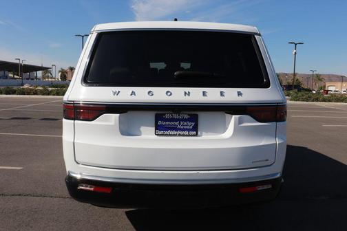 2024 Jeep Wagoneer Series II 4x2