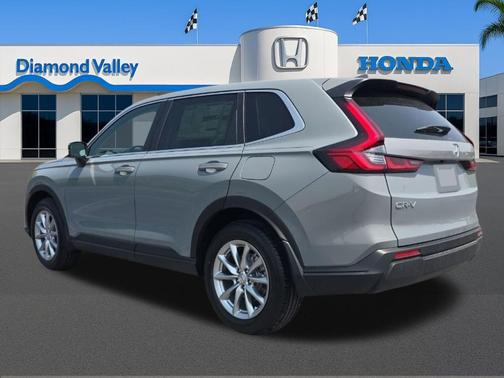 2026 Honda CR-V EX 2WD