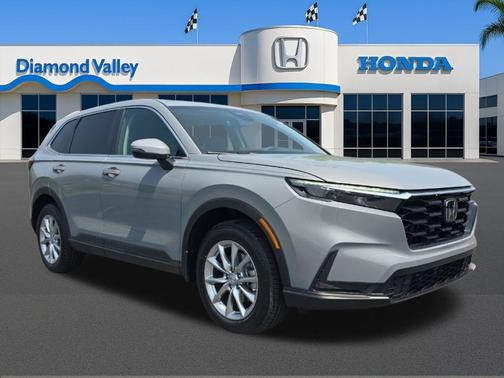 2026 Honda CR-V EX 2WD