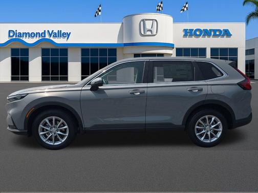 2026 Honda CR-V EX 2WD