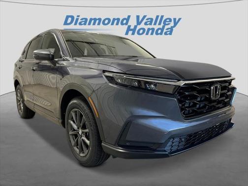 2026 Honda CR-V EX-L AWD