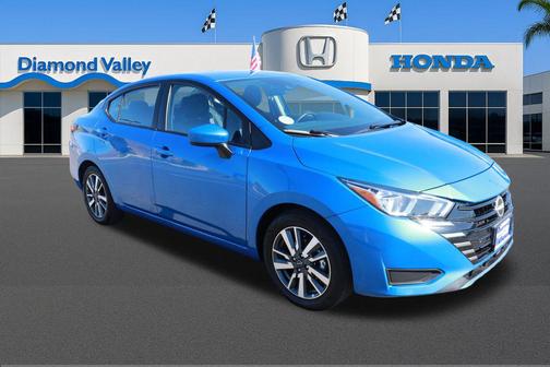 2023 Nissan Versa 1.6 SV