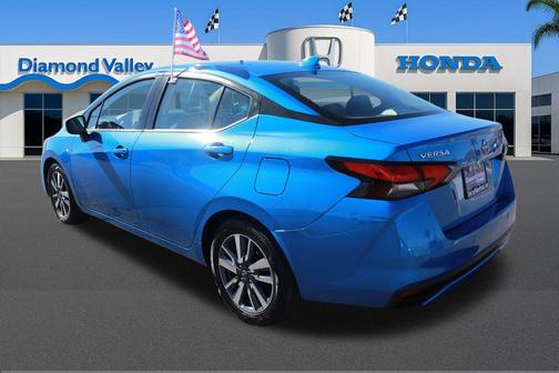 2023 Nissan Versa 1.6 SV