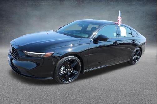 2024 Honda Accord Hybrid Base