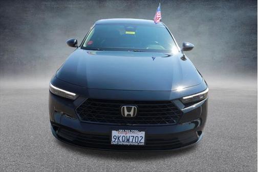 2024 Honda Accord Hybrid Base