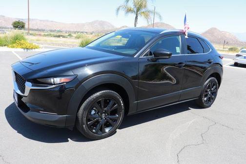 2024 Mazda CX-30 2.5 S Select Sport