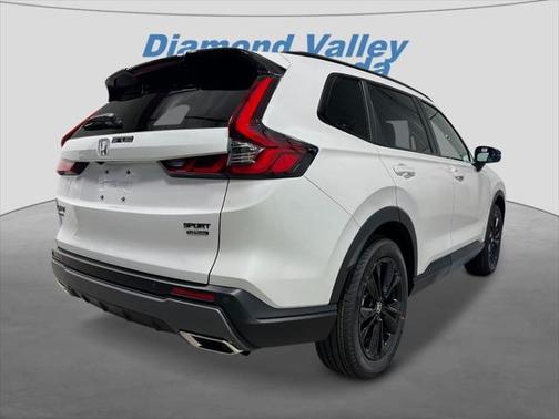 2026 Honda CR-V Hybrid Sport Touring