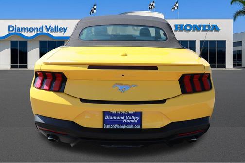 2024 Ford Mustang EcoBoost Premium