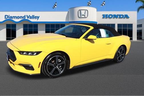 2024 Ford Mustang EcoBoost Premium