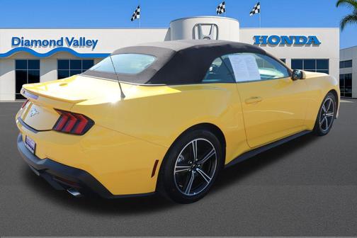 2024 Ford Mustang EcoBoost Premium