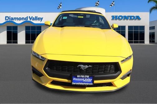 2024 Ford Mustang EcoBoost Premium